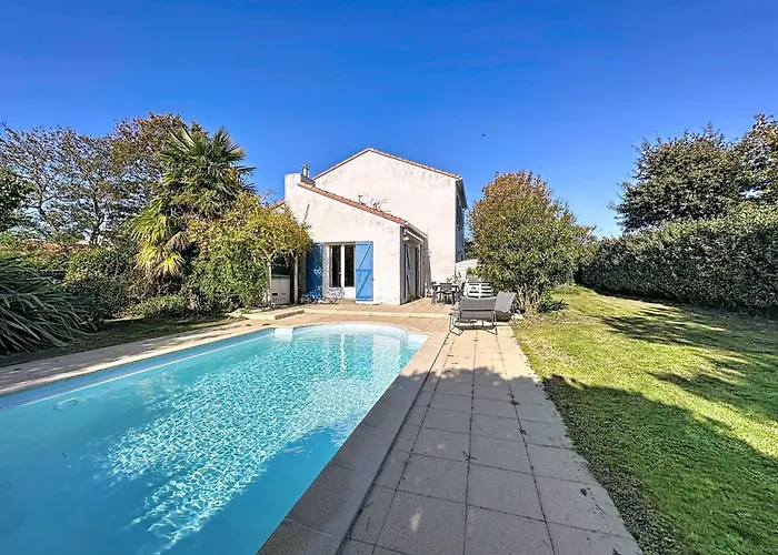 Ma Petite By Interhome Holiday home Pornic