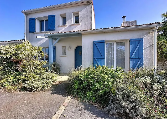 Ma Petite By Interhome * Pornic