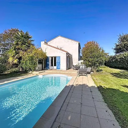 Ma Petite By Interhome Casa de Férias Pornic