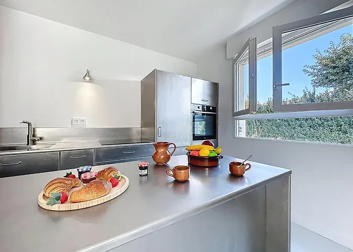 Ma Petite By Interhome Hébergement de vacances Pornic