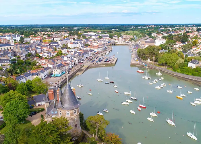 Hébergement de vacances Ma Petite By Interhome Pornic