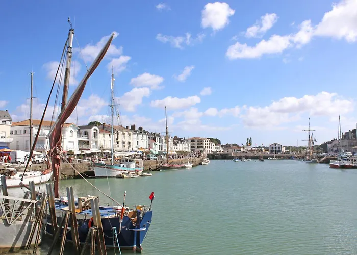 Ma Petite By Interhome Pornic